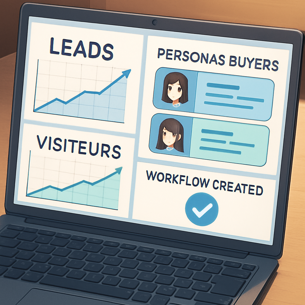 IA impact marketing en 2025